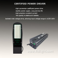 Durable street light with high quality radiator